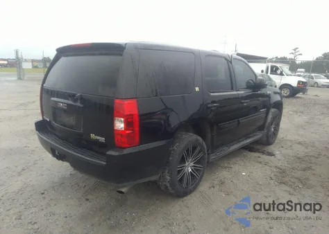 2008 GMC Yukon Hybrid z USA, uszkodzony, nr VIN 1GKFC135X8R144701